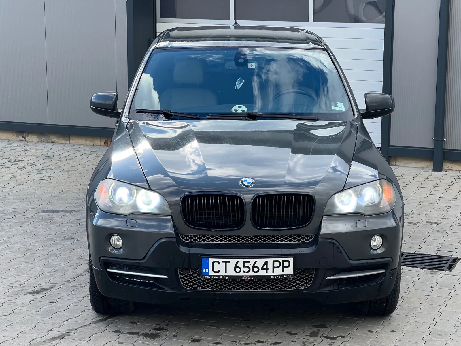 BMW X5 Dravit Gray * SportPack - изображение 2