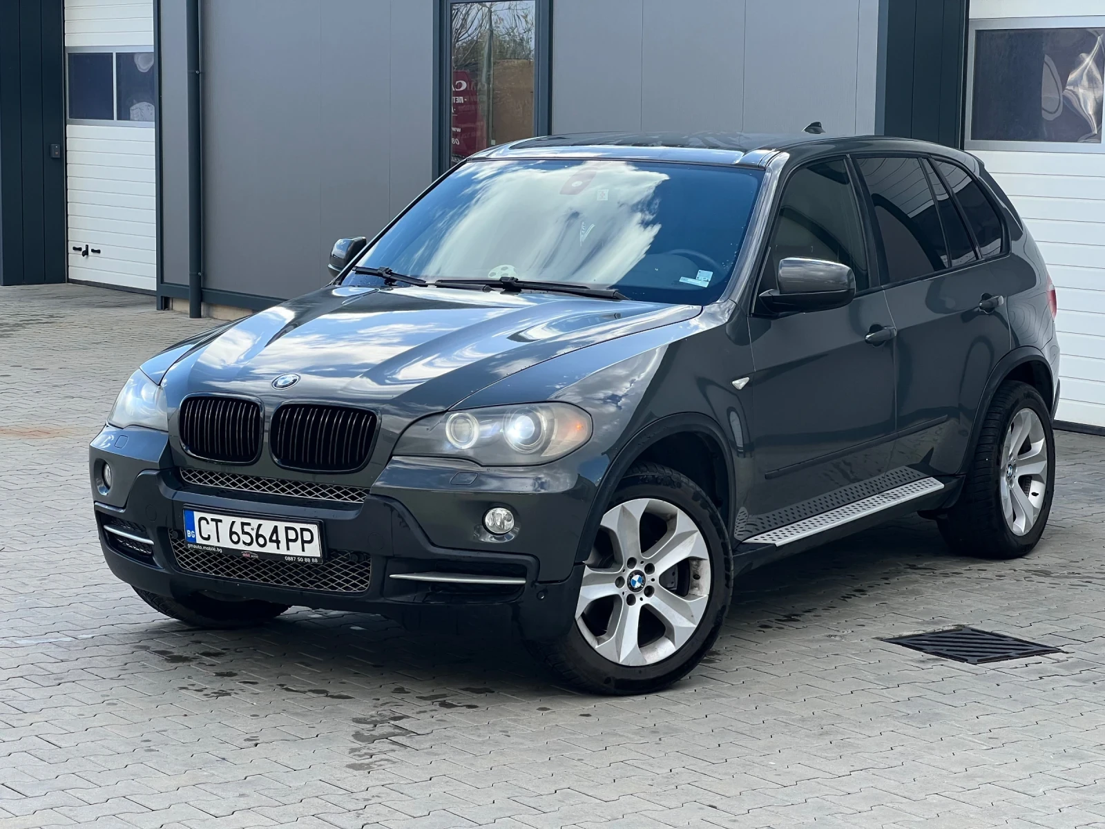 BMW X5 Dravit Gray * SportPack - изображение 3