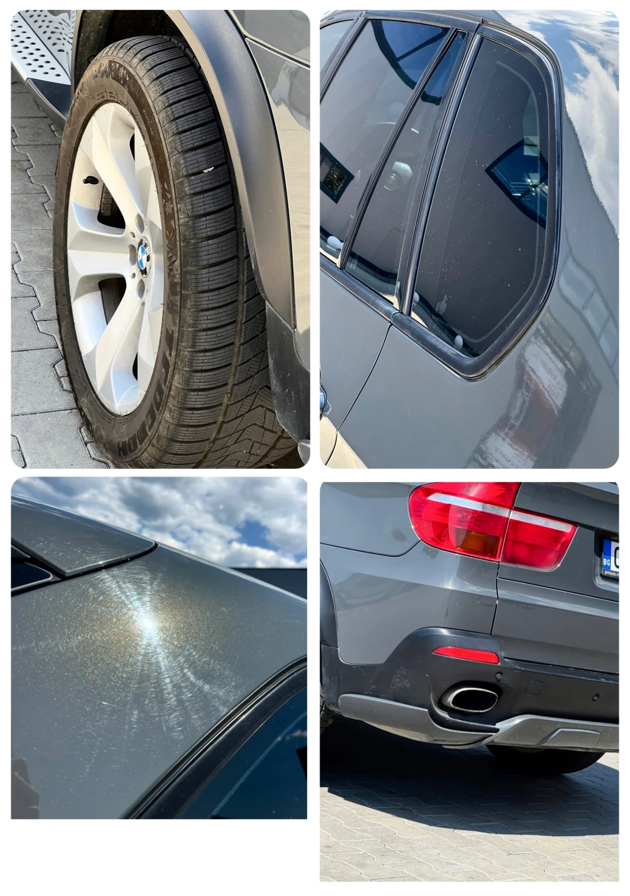 BMW X5 Dravit Gray * SportPack | Mobile.bg � ����������� 15