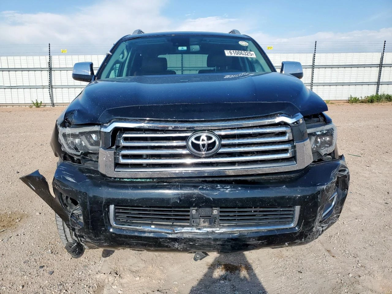 Toyota Sequoia PLATINUM/CARAMEL - изображение 5