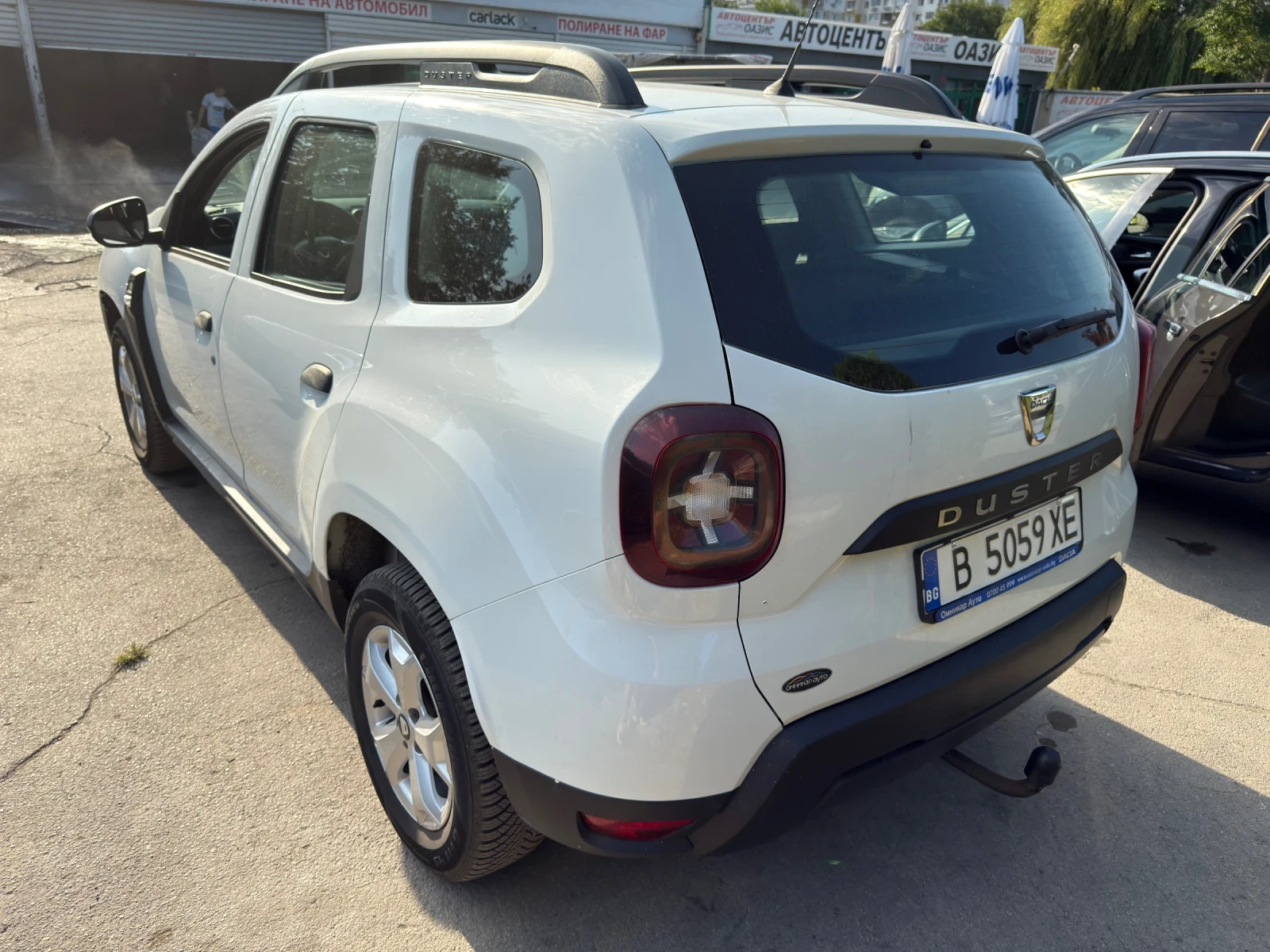 Dacia Duster 1.5d 4x4 98.000км БАРТЕР - изображение 8