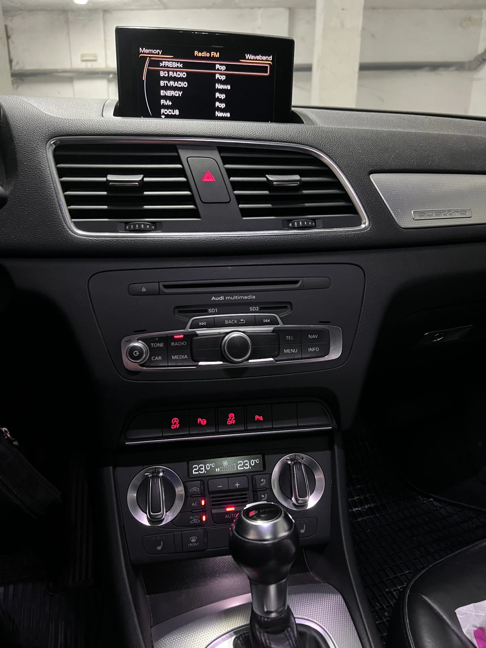 Audi Q3 2.0 TDI - изображение 6