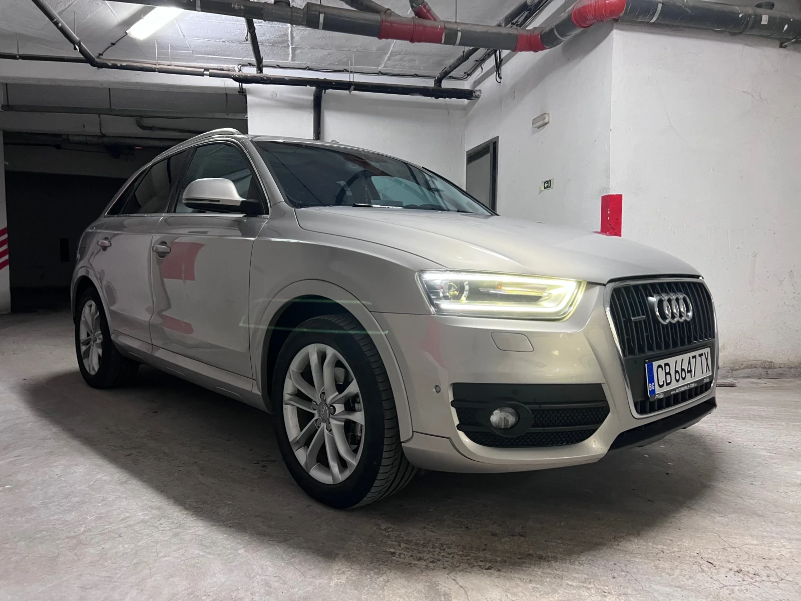 Audi Q3 2.0 TDI - изображение 2