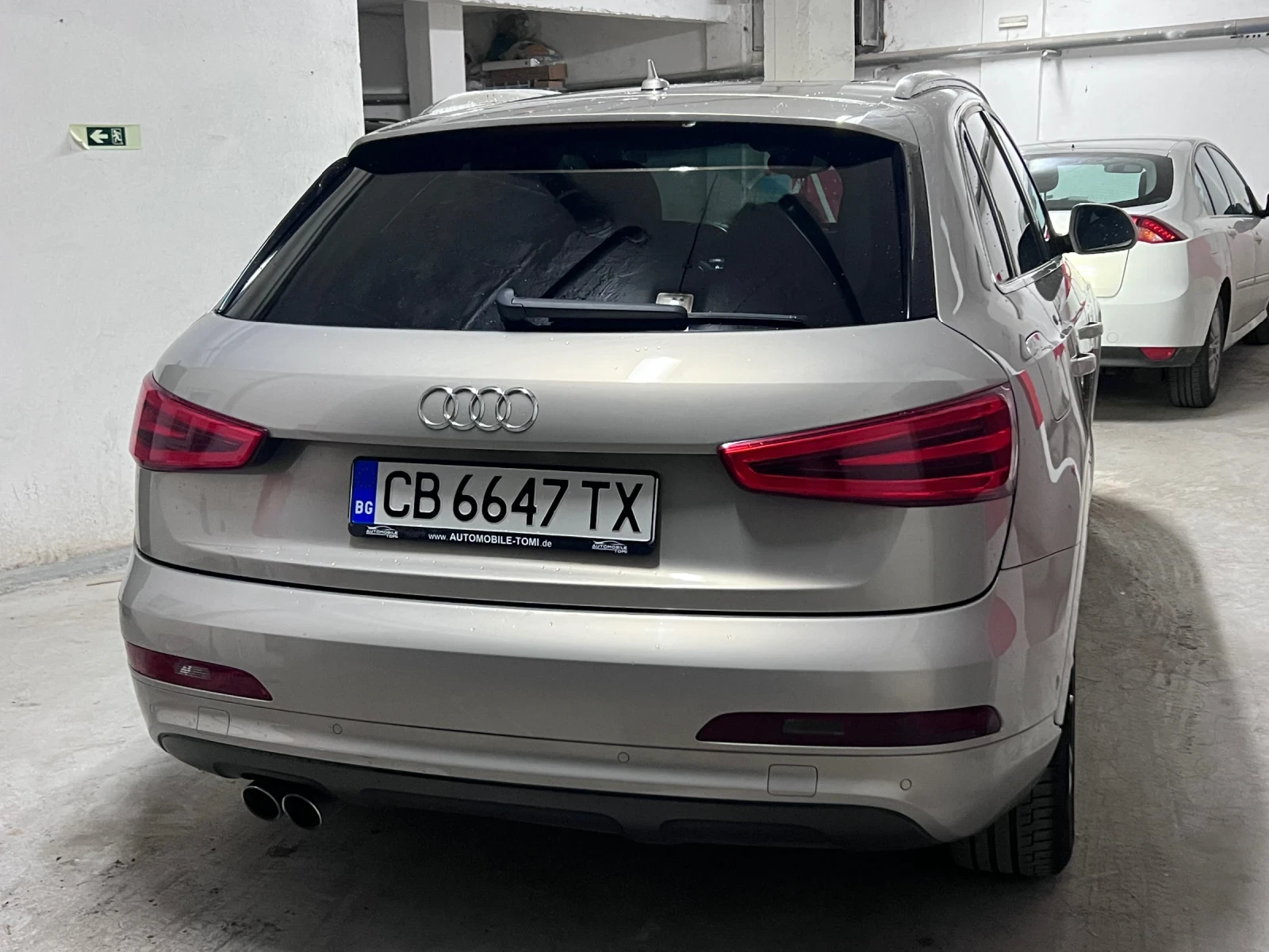 Audi Q3 2.0 TDI - изображение 3