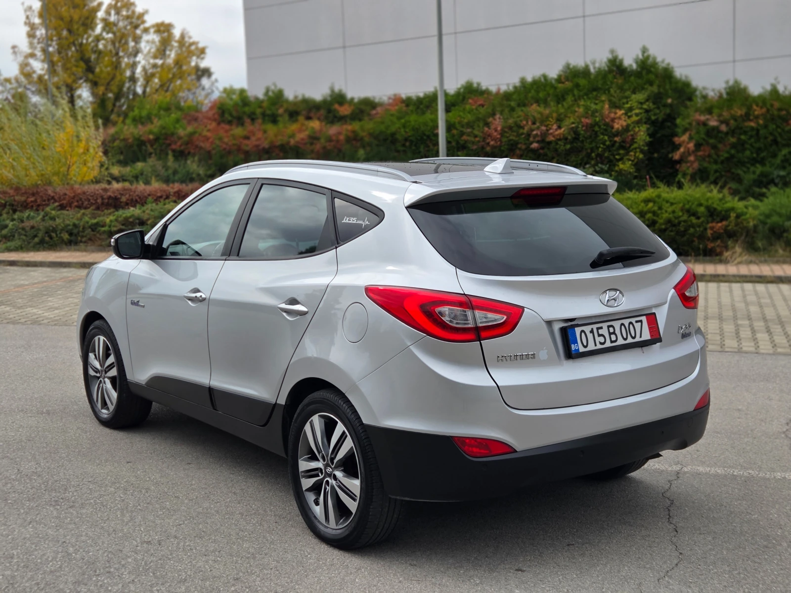 Hyundai IX35 1.7CRDi 145000км. FULL - изображение 4