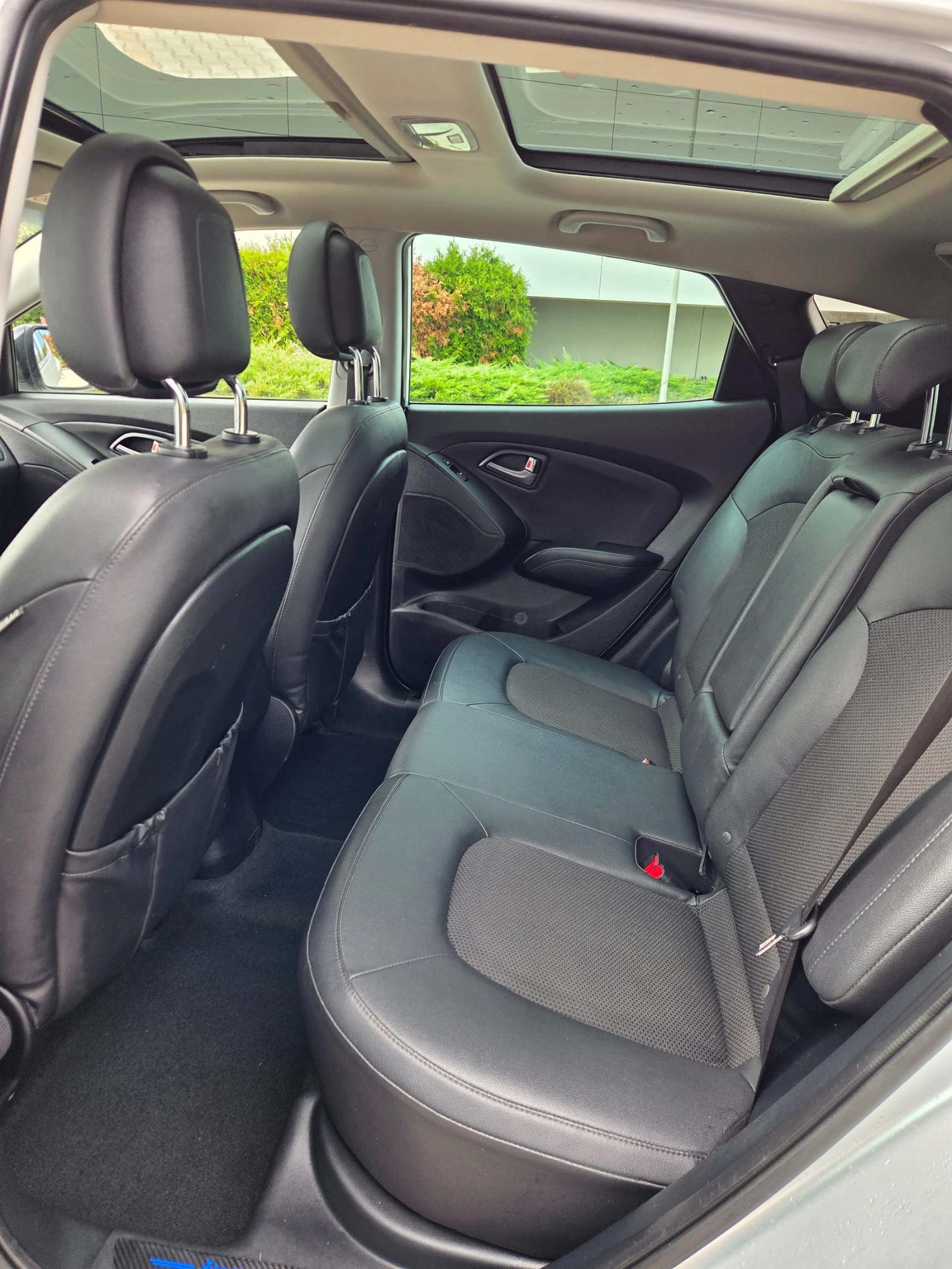 Hyundai IX35 1.7CRDi 145000км. FULL | Mobile.bg — изображение 14