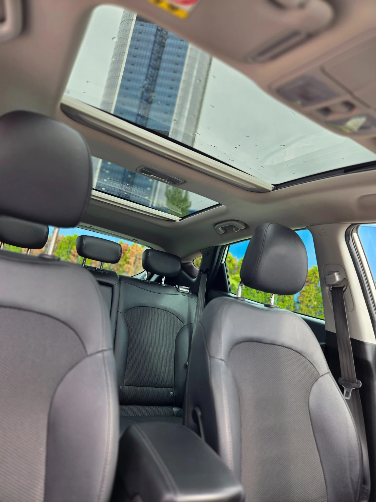 Hyundai IX35 1.7CRDi 145000км. FULL - изображение 9