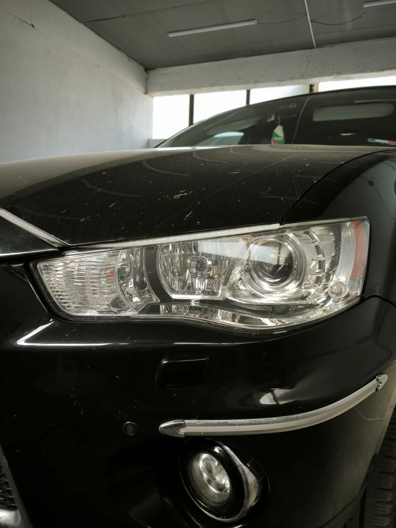 Mitsubishi Outlander 2.2 did Facelift | Mobile.bg   7