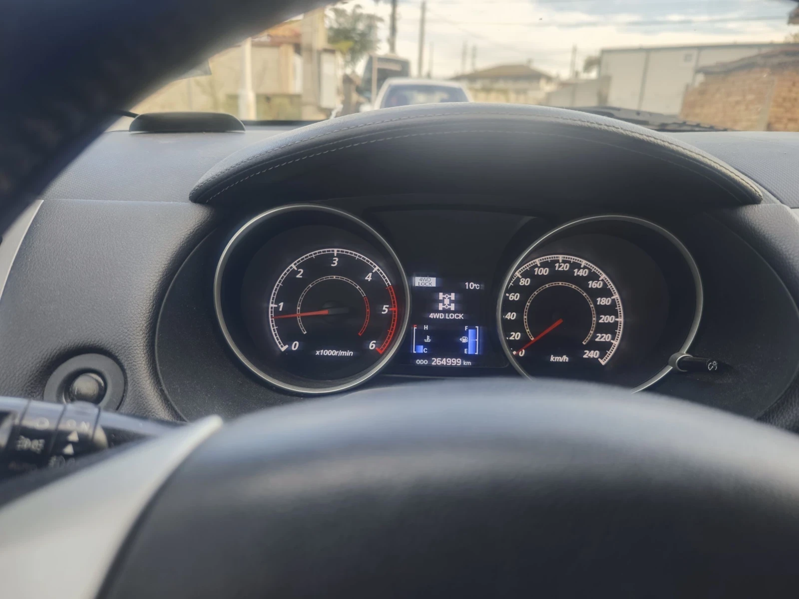 Mitsubishi Outlander 2.2 did Facelift | Mobile.bg   13