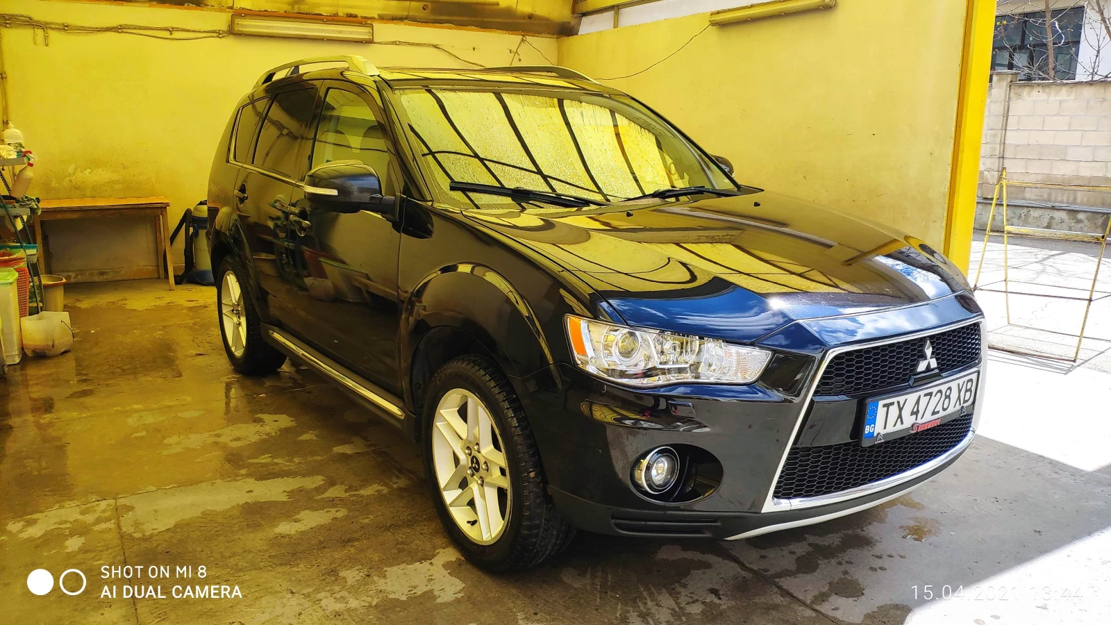Mitsubishi Outlander 2.2 did Facelift | Mobile.bg   2