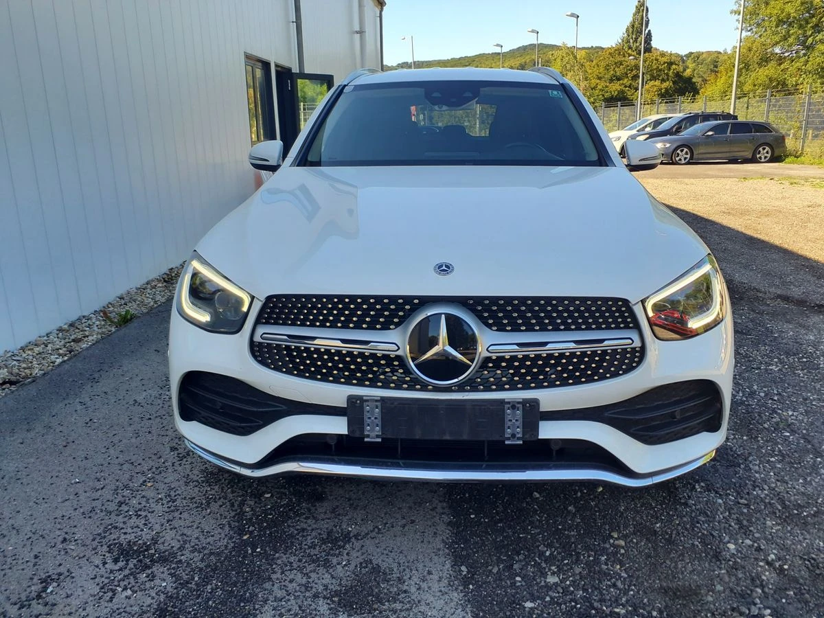 Mercedes-Benz GLC 220 Mercedes-Benz GLC 220 d* *   | Mobile.bg   3