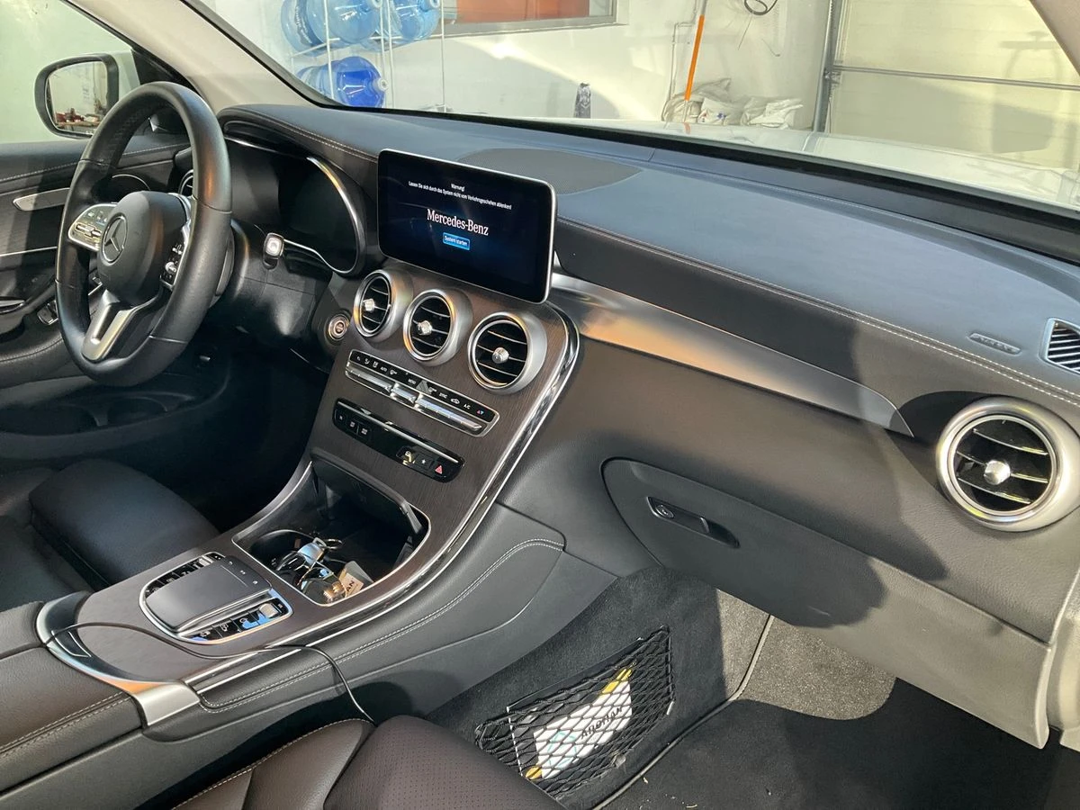 Mercedes-Benz GLC 220 Mercedes-Benz GLC 220 d* *   | Mobile.bg   12