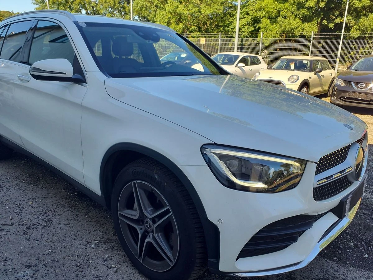 Mercedes-Benz GLC 220 Mercedes-Benz GLC 220 d* *   | Mobile.bg   4