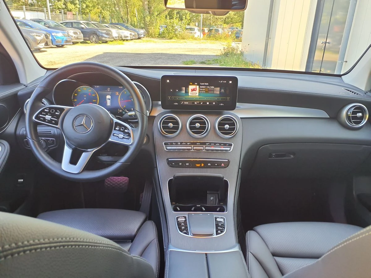 Mercedes-Benz GLC 220 Mercedes-Benz GLC 220 d* *   | Mobile.bg   14