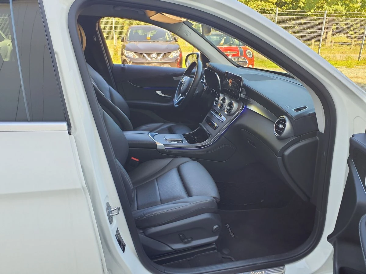 Mercedes-Benz GLC 220 Mercedes-Benz GLC 220 d* *   | Mobile.bg   9