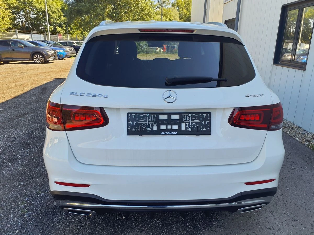 Mercedes-Benz GLC 220 Mercedes-Benz GLC 220 d* *   | Mobile.bg   5
