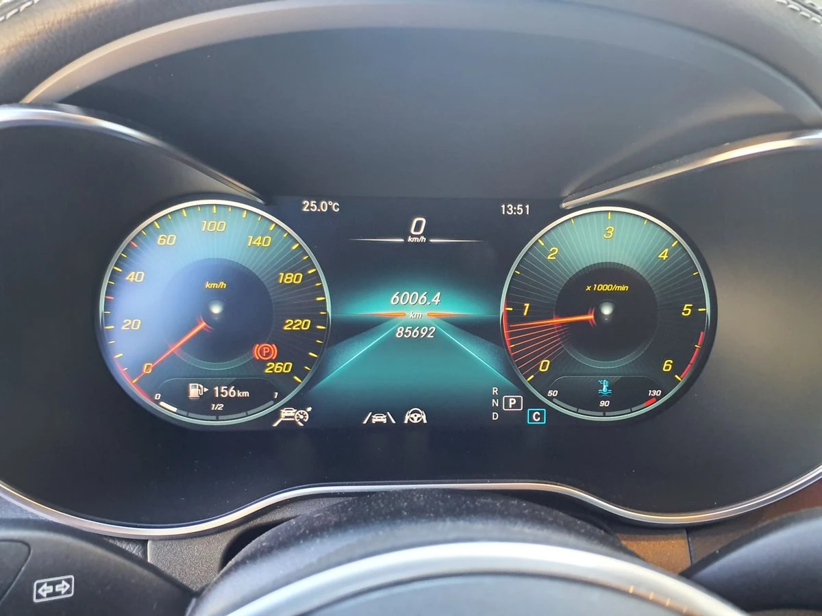 Mercedes-Benz GLC 220 Mercedes-Benz GLC 220 d* *   | Mobile.bg   11