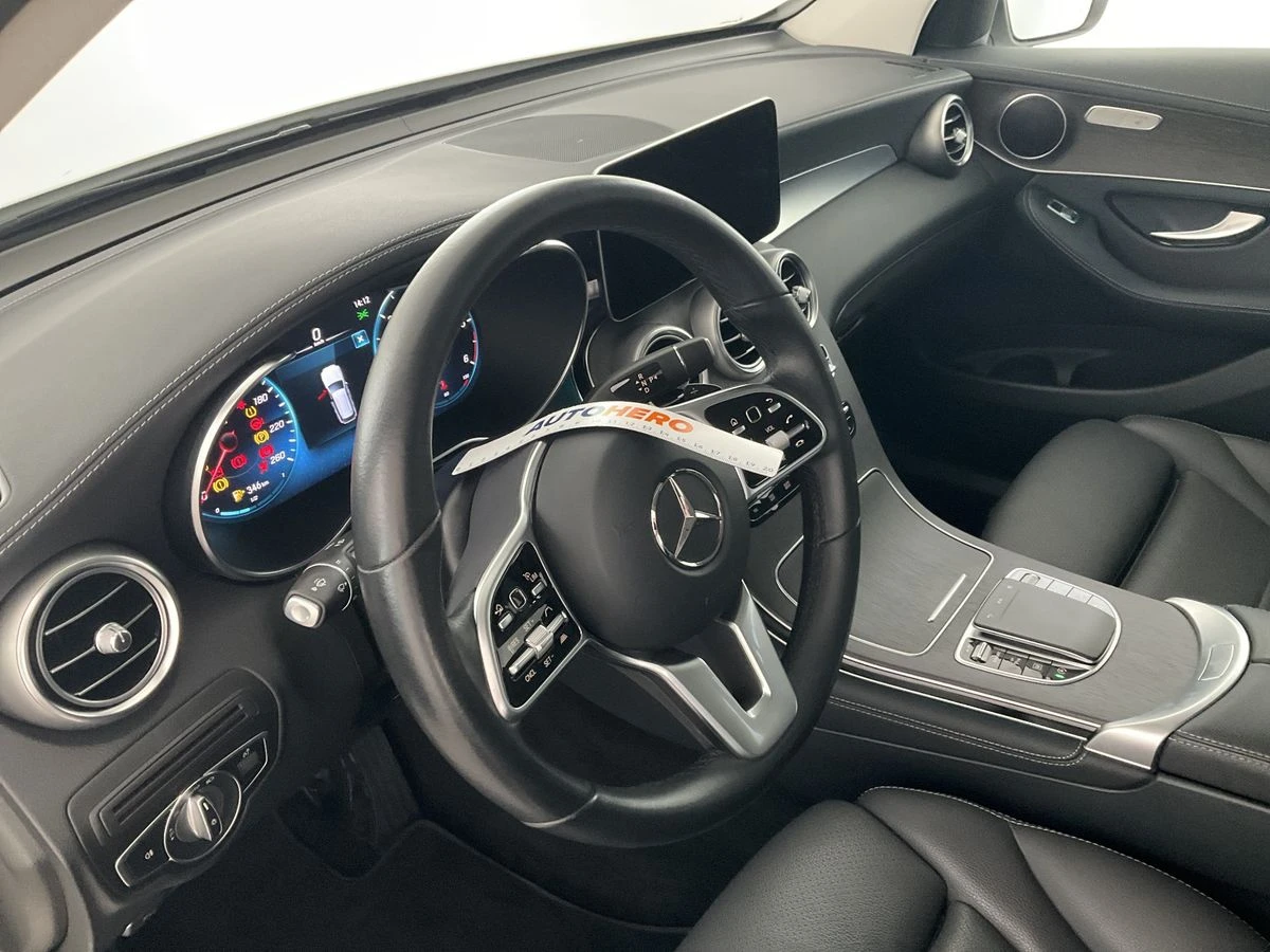 Mercedes-Benz GLC 220 Mercedes-Benz GLC 220 d* *   | Mobile.bg   10