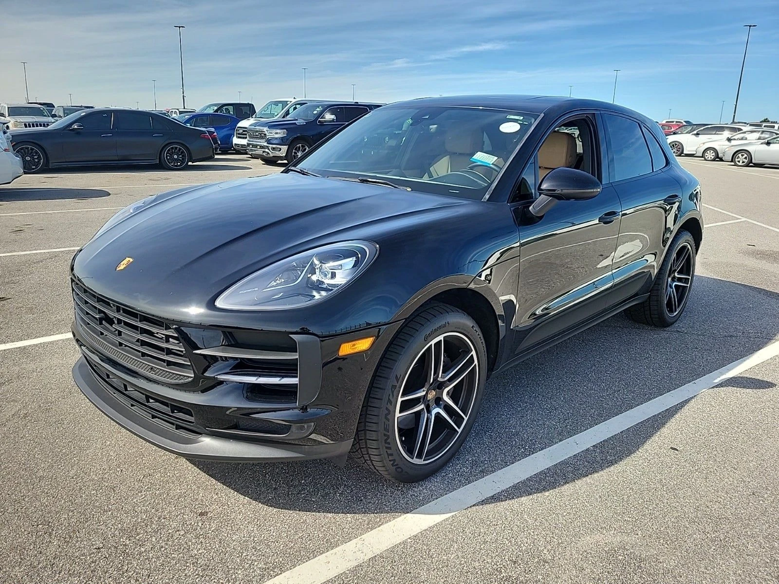 Porsche Macan *  * AWD* MEMORY* * BOSE* LANE  | Mobile.bg   1