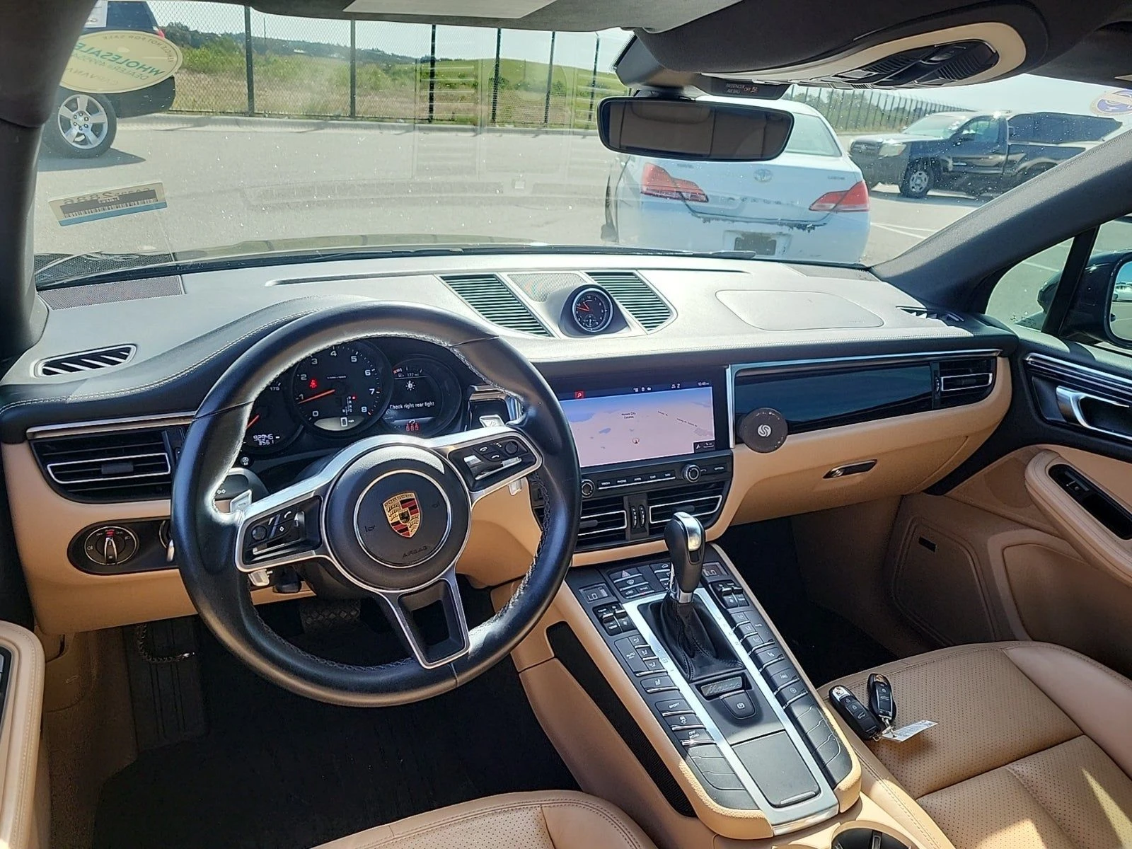 Porsche Macan * БЕЗ ЗАБЕЛЕЖКИ* AWD* MEMORY* ПОДГРЕВ* BOSE* LANE  - изображение 10