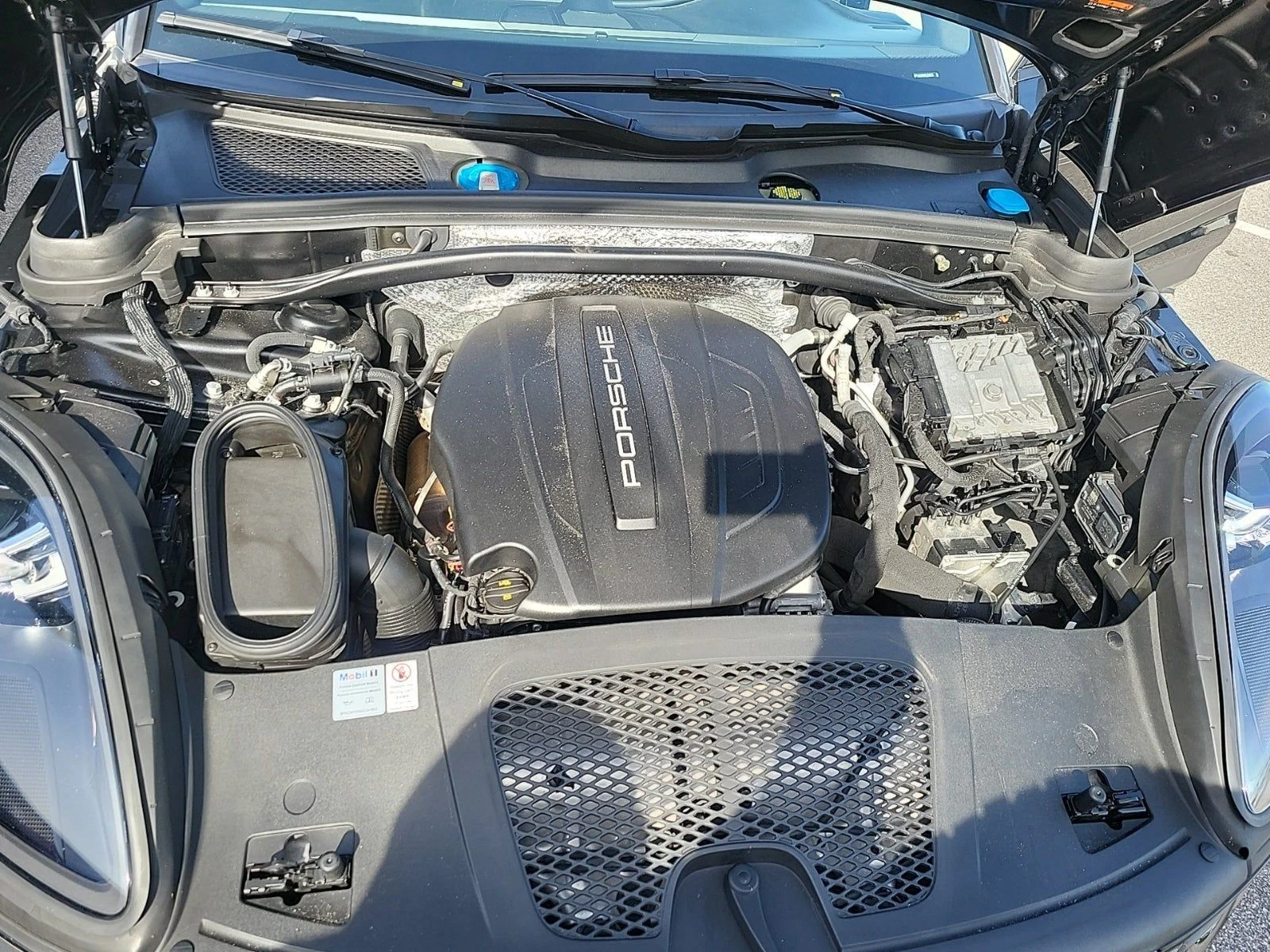 Porsche Macan *  * AWD* MEMORY* * BOSE* LANE  | Mobile.bg   13