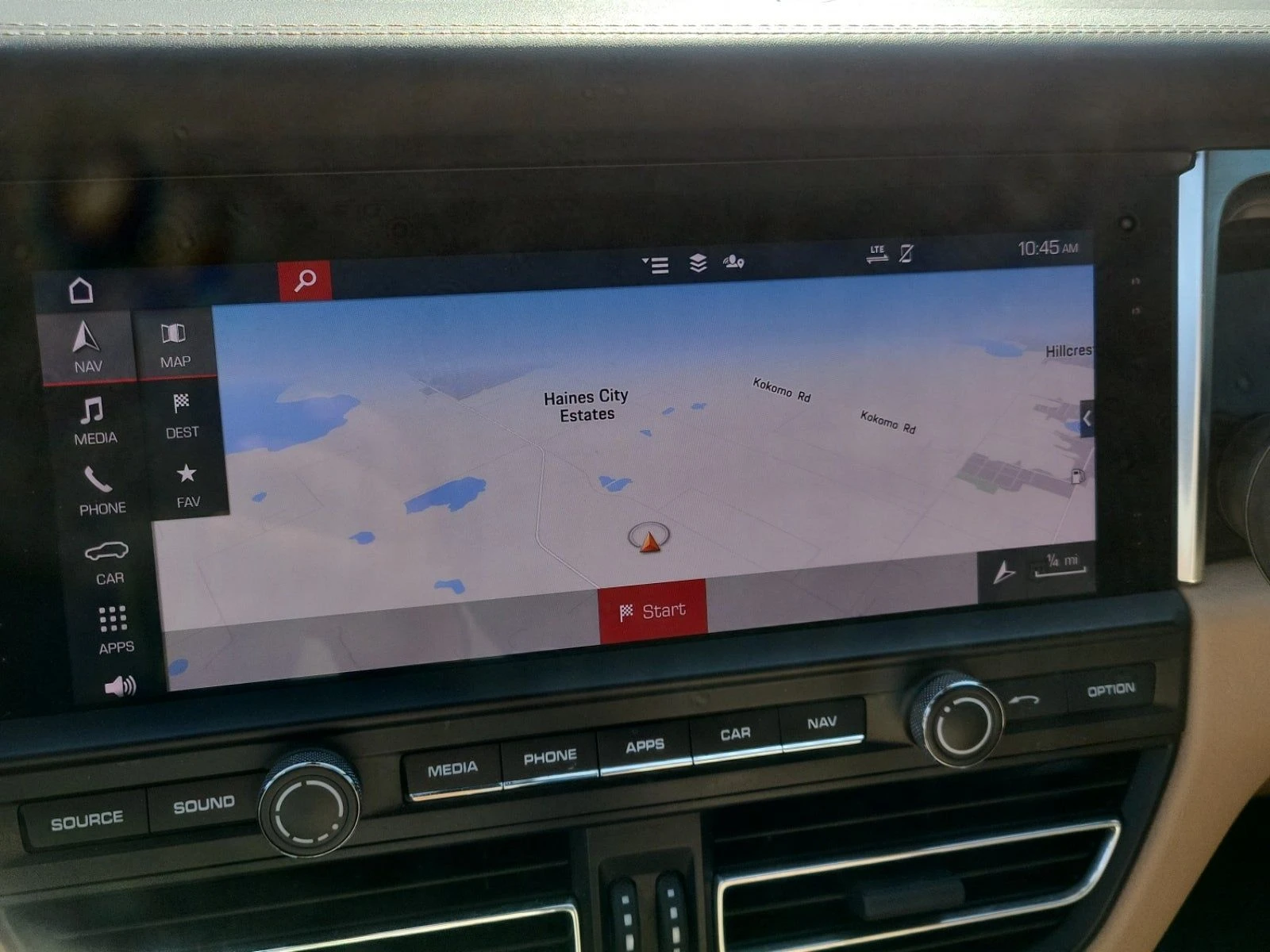 Porsche Macan *  * AWD* MEMORY* * BOSE* LANE  | Mobile.bg   12