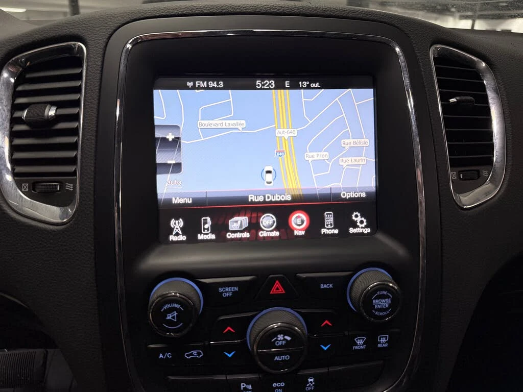 Dodge Durango LIMITED* 8ZF* * * *   | Mobile.bg   11