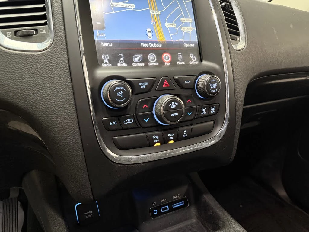 Dodge Durango LIMITED* 8ZF* * * *   | Mobile.bg   12