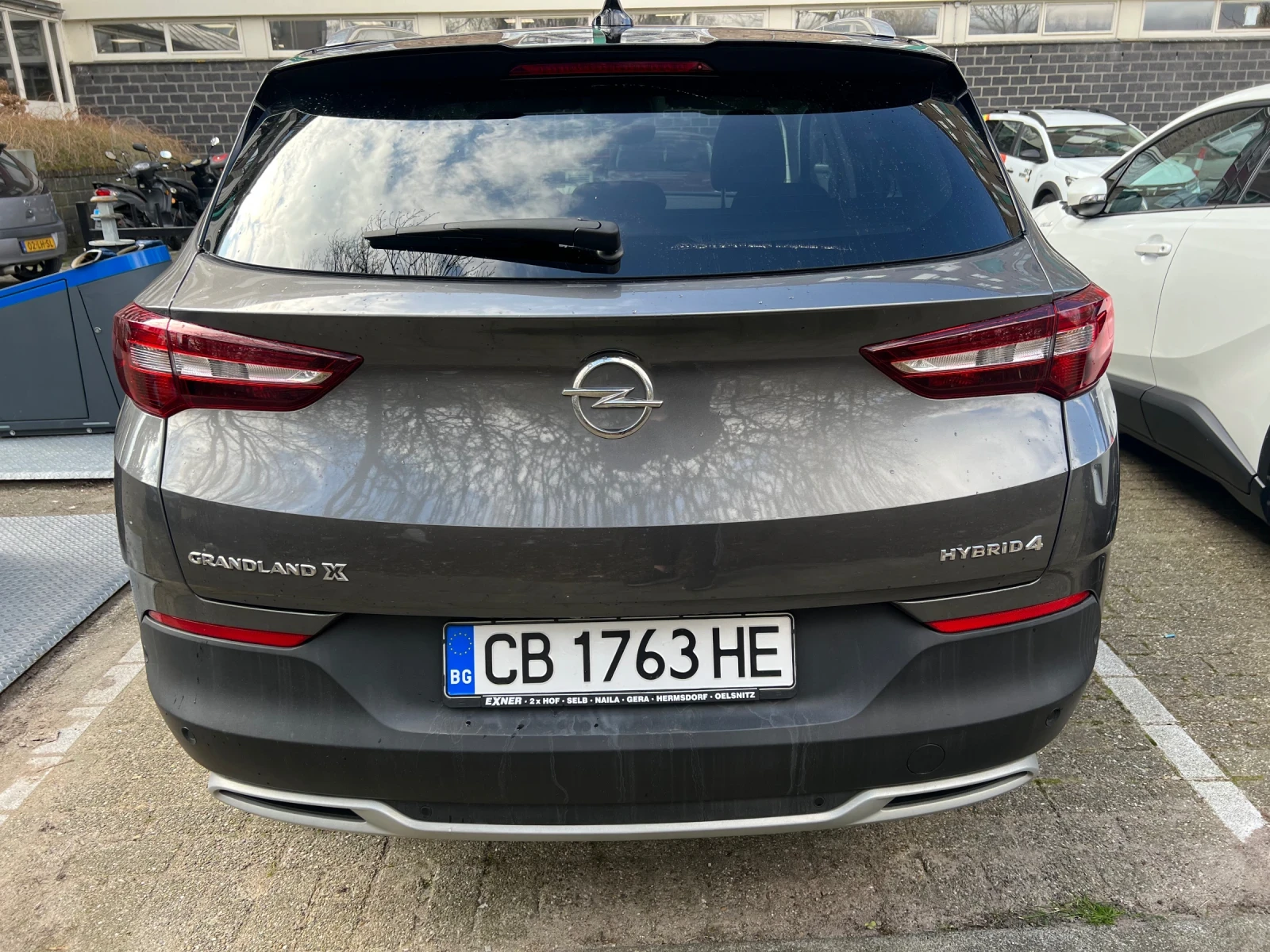 Opel Grandland X Ultimate | Mobile.bg   4