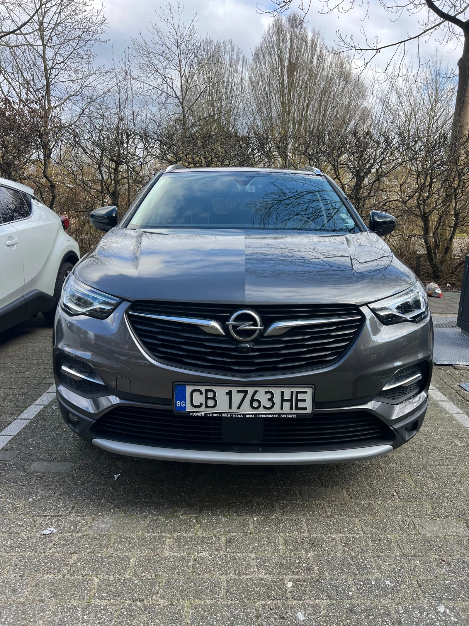 Opel Grandland X Ultimate | Mobile.bg   1
