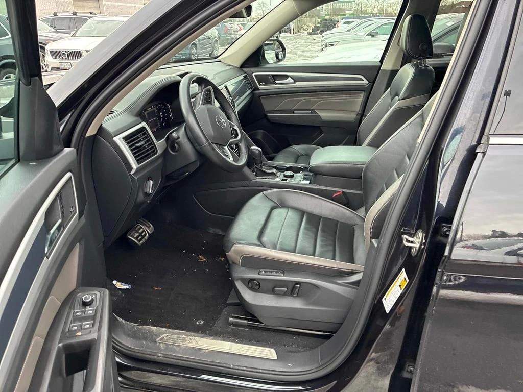 VW Atlas * Execline * CARFAX * ЦЕНА ДО БГ - изображение 7