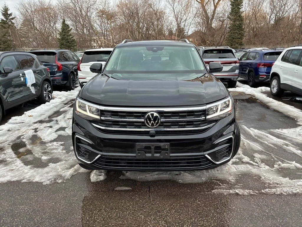 VW Atlas * Execline * CARFAX * ЦЕНА ДО БГ - изображение 5