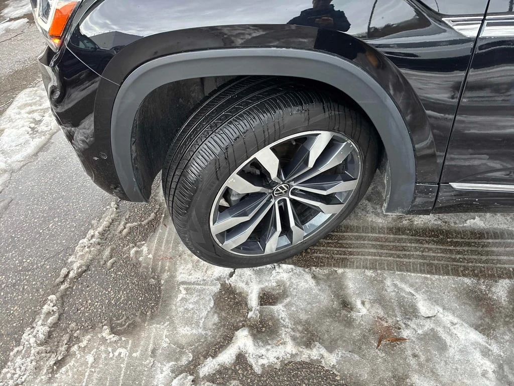 VW Atlas * Execline * CARFAX * ЦЕНА ДО БГ - изображение 6