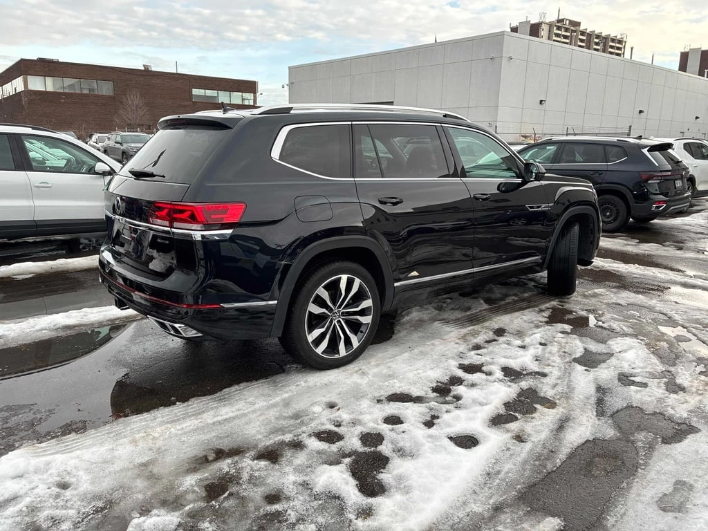 VW Atlas * Execline * CARFAX * ЦЕНА ДО БГ - изображение 3