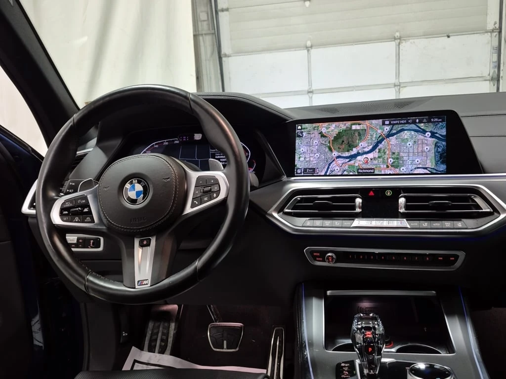 BMW X5 2019 * XDRIVE50I * CARFAX * ОТ ПРЕДСТАВИТЕЛСТВО - изображение 10