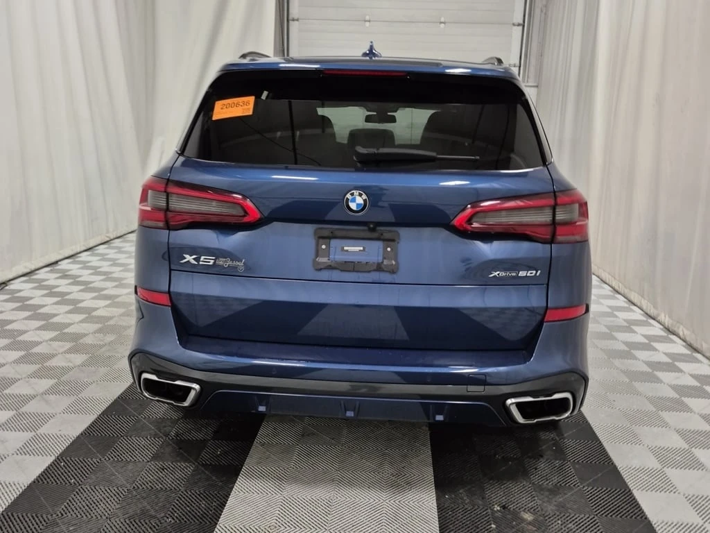 BMW X5 2019 * XDRIVE50I * CARFAX * ОТ ПРЕДСТАВИТЕЛСТВО - изображение 5