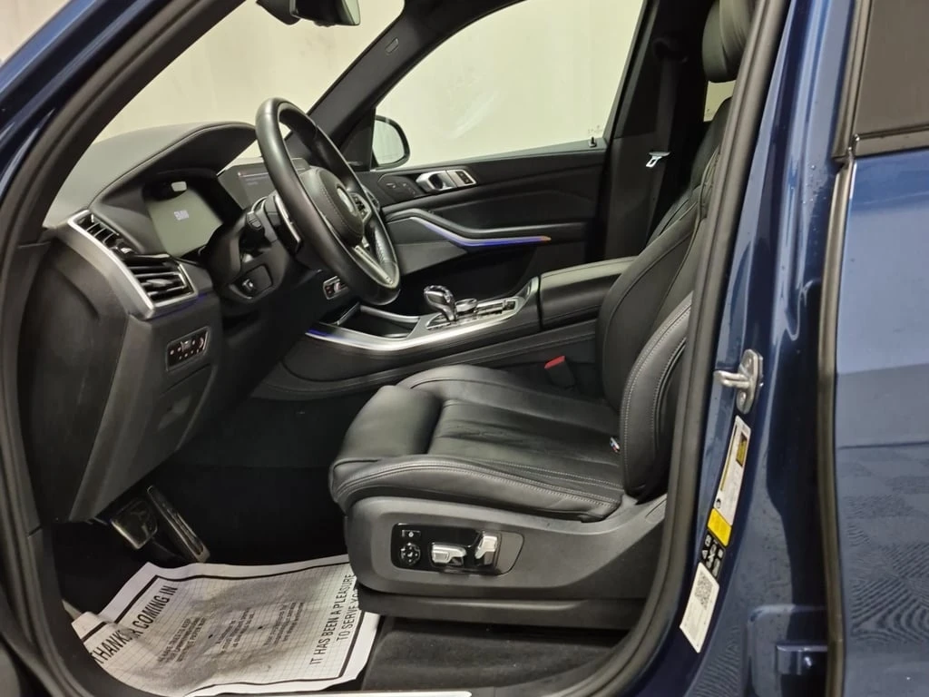 BMW X5 2019 * XDRIVE50I * CARFAX * ОТ ПРЕДСТАВИТЕЛСТВО - изображение 9