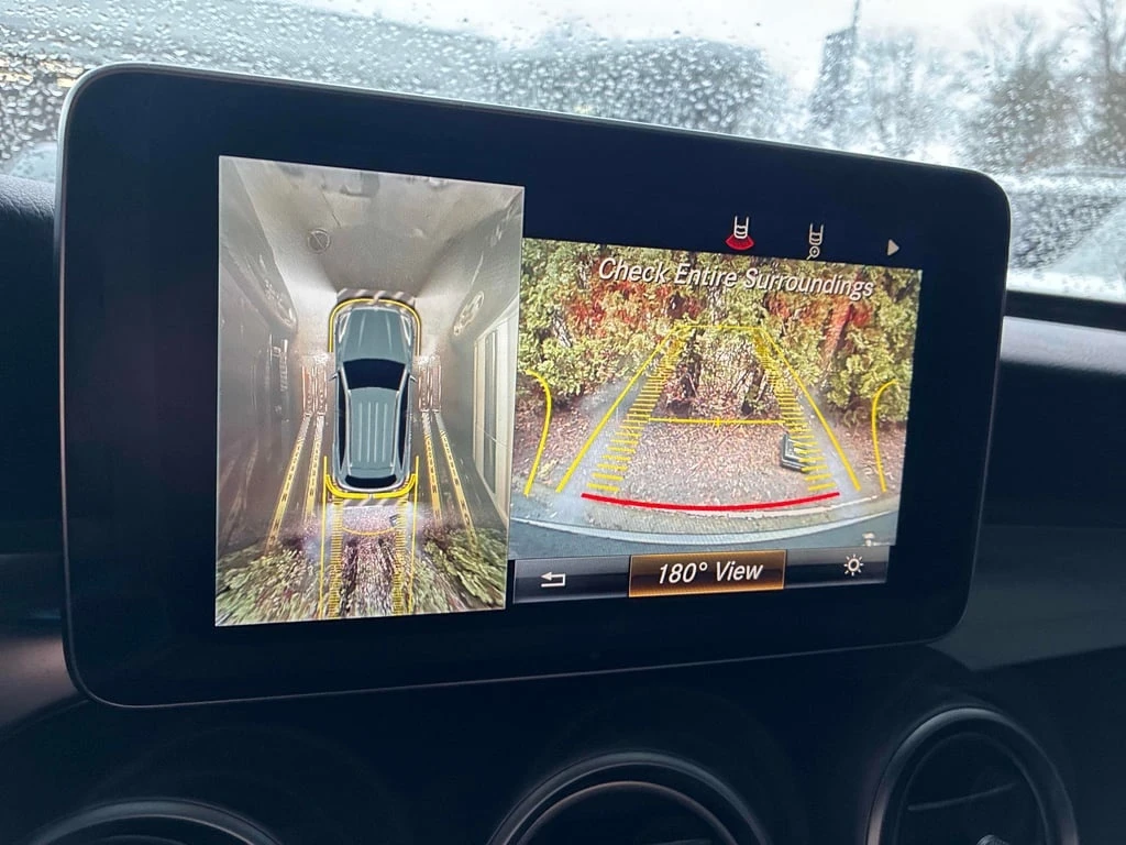 Mercedes-Benz GLC 300 2016 4MATIC * ПРЕДСТАВИТЕЛСТВО НА MERCEDES *  - изображение 10