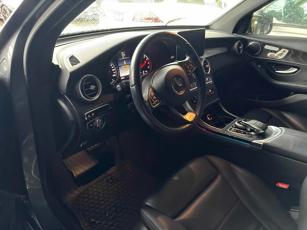 Mercedes-Benz GLC 300 2016 4MATIC * ПРЕДСТАВИТЕЛСТВО НА MERCEDES *  - изображение 7