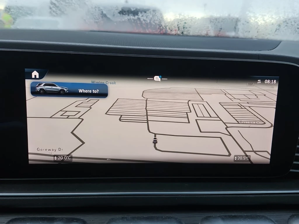 Mercedes-Benz GLE 350 AMG-Line * Панорама * CARFAX *  - изображение 7