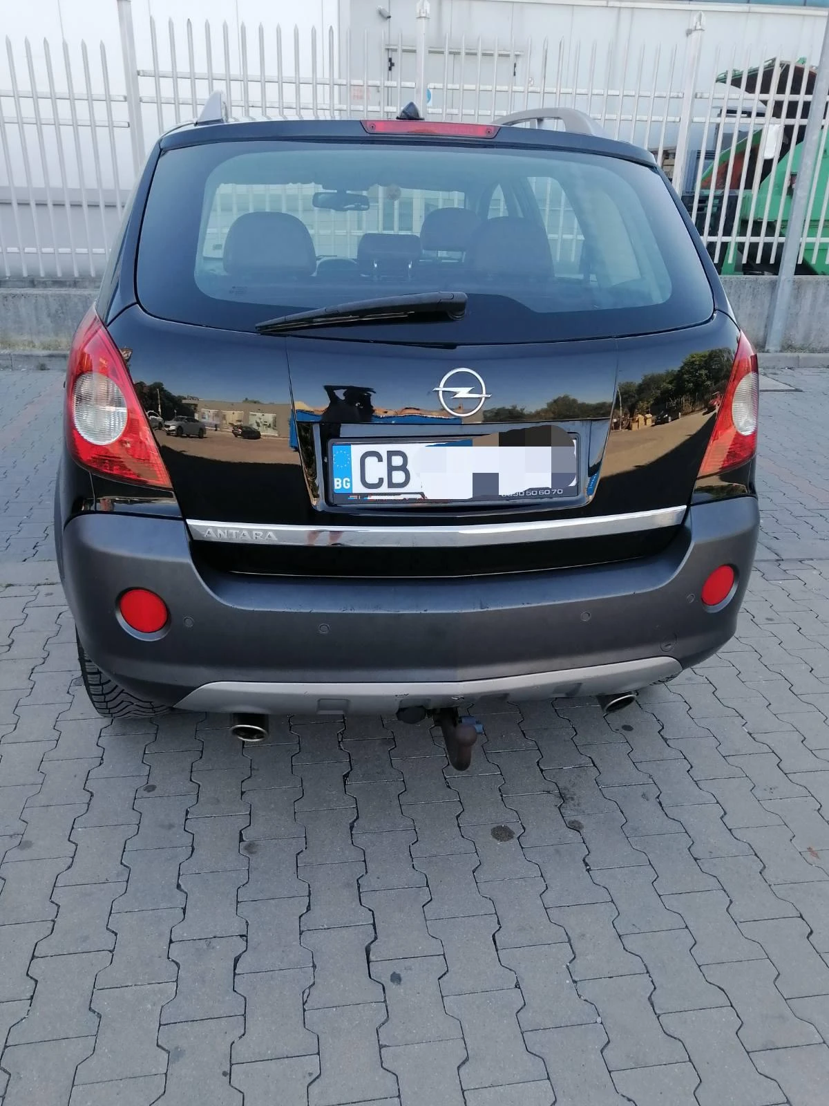 Opel Antara, снимка 2 - Автомобили и джипове - 55989824