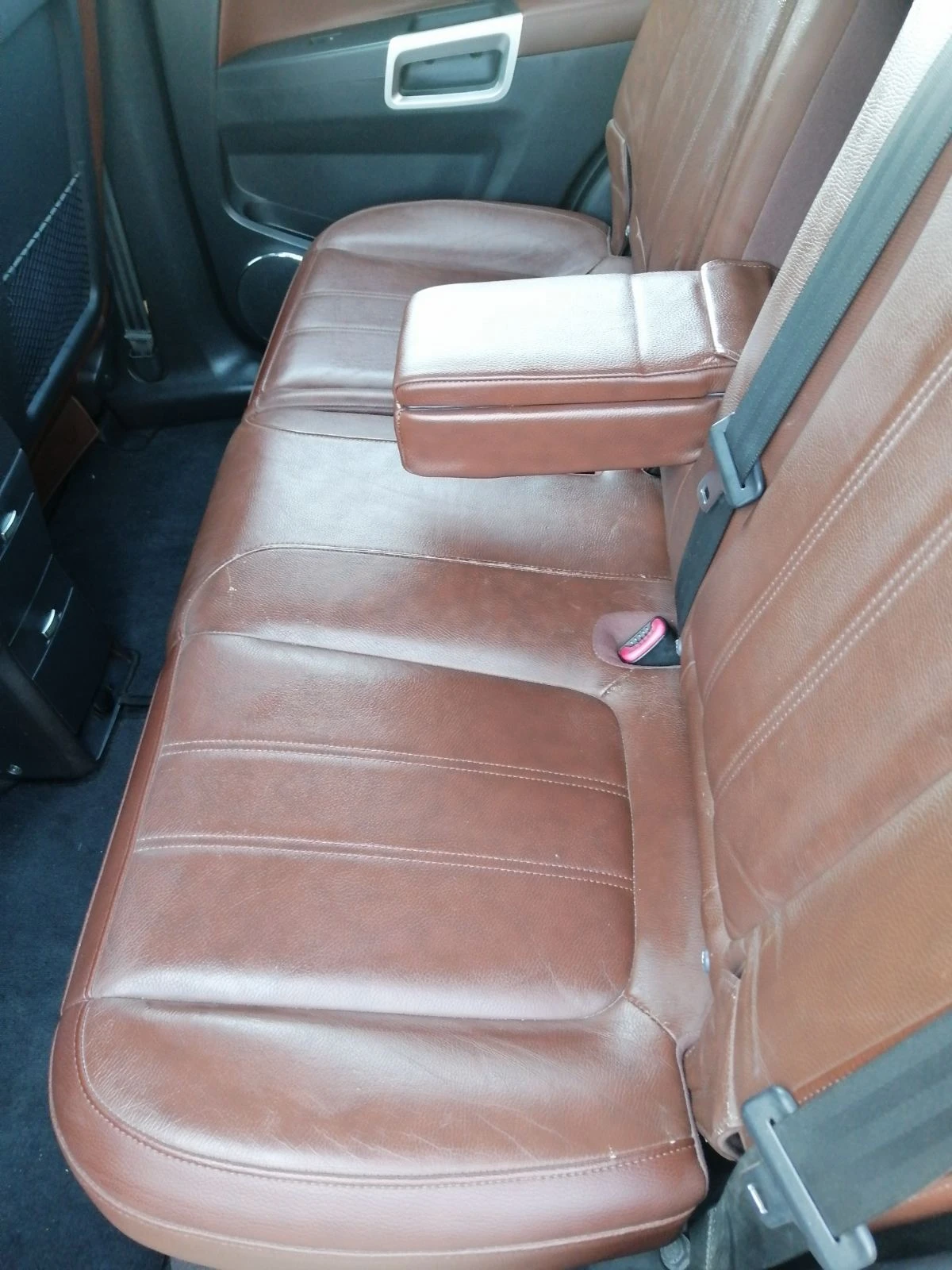 Opel Antara, снимка 8 - Автомобили и джипове - 55989824