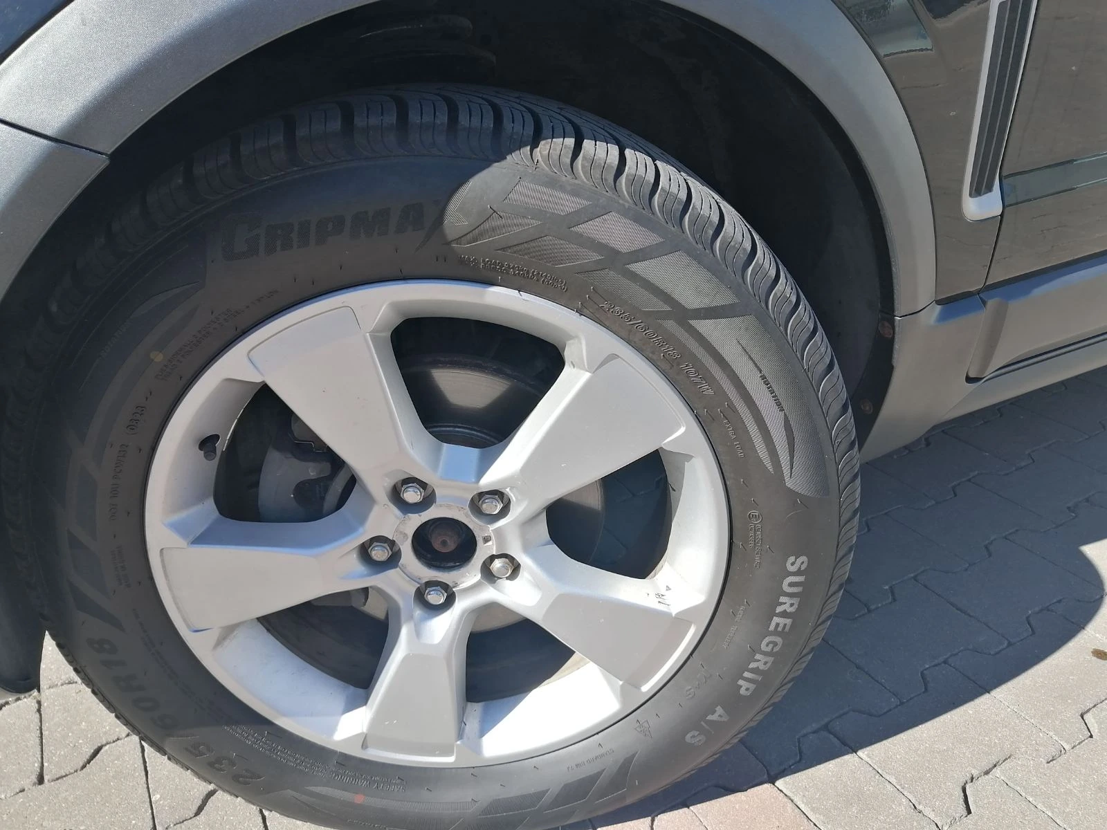 Opel Antara, снимка 5 - Автомобили и джипове - 55989824