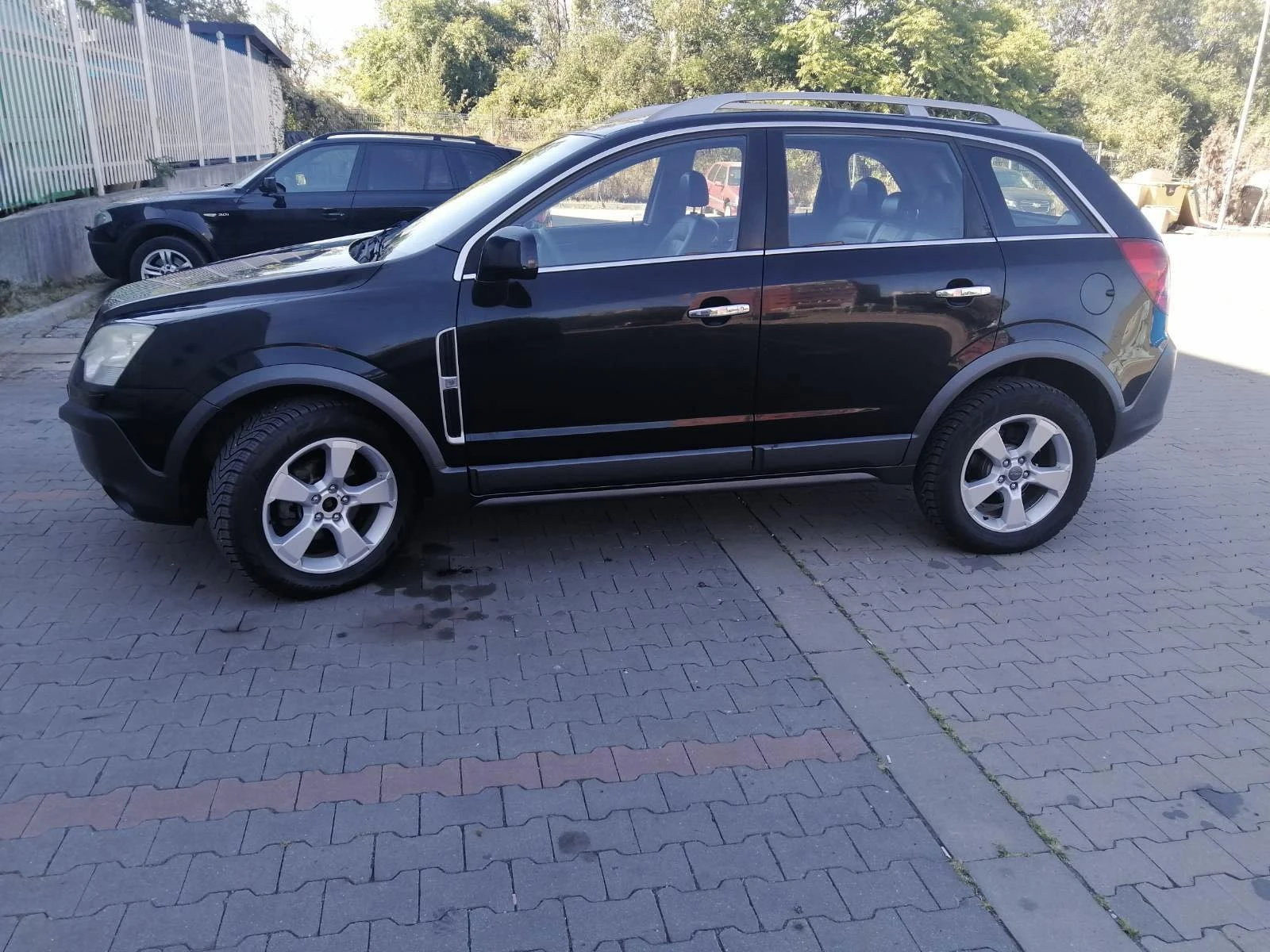 Opel Antara, снимка 3 - Автомобили и джипове - 55989824
