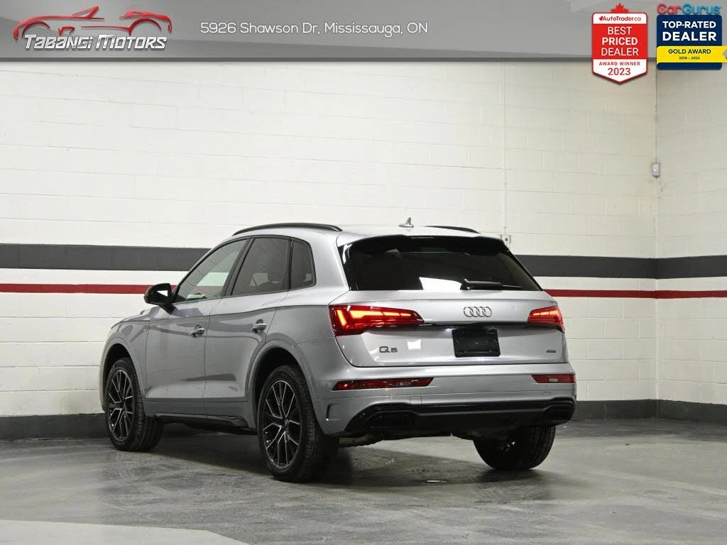 Audi Q5 PREMIUM PLUS S LINE QUATTRO 45 TFSI, снимка 6 - Автомобили и джипове - 53809541