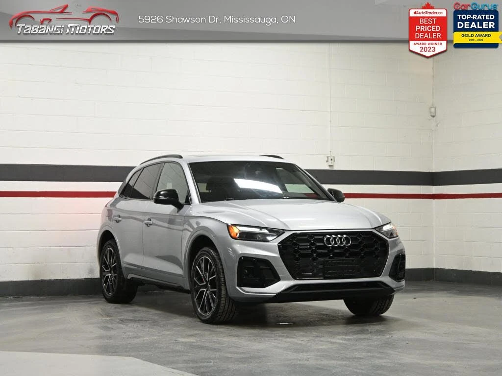 Audi Q5 PREMIUM PLUS S LINE QUATTRO 45 TFSI, снимка 3 - Автомобили и джипове - 53809541