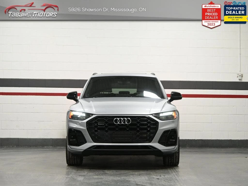 Audi Q5 PREMIUM PLUS S LINE QUATTRO 45 TFSI, снимка 2 - Автомобили и джипове - 53809541