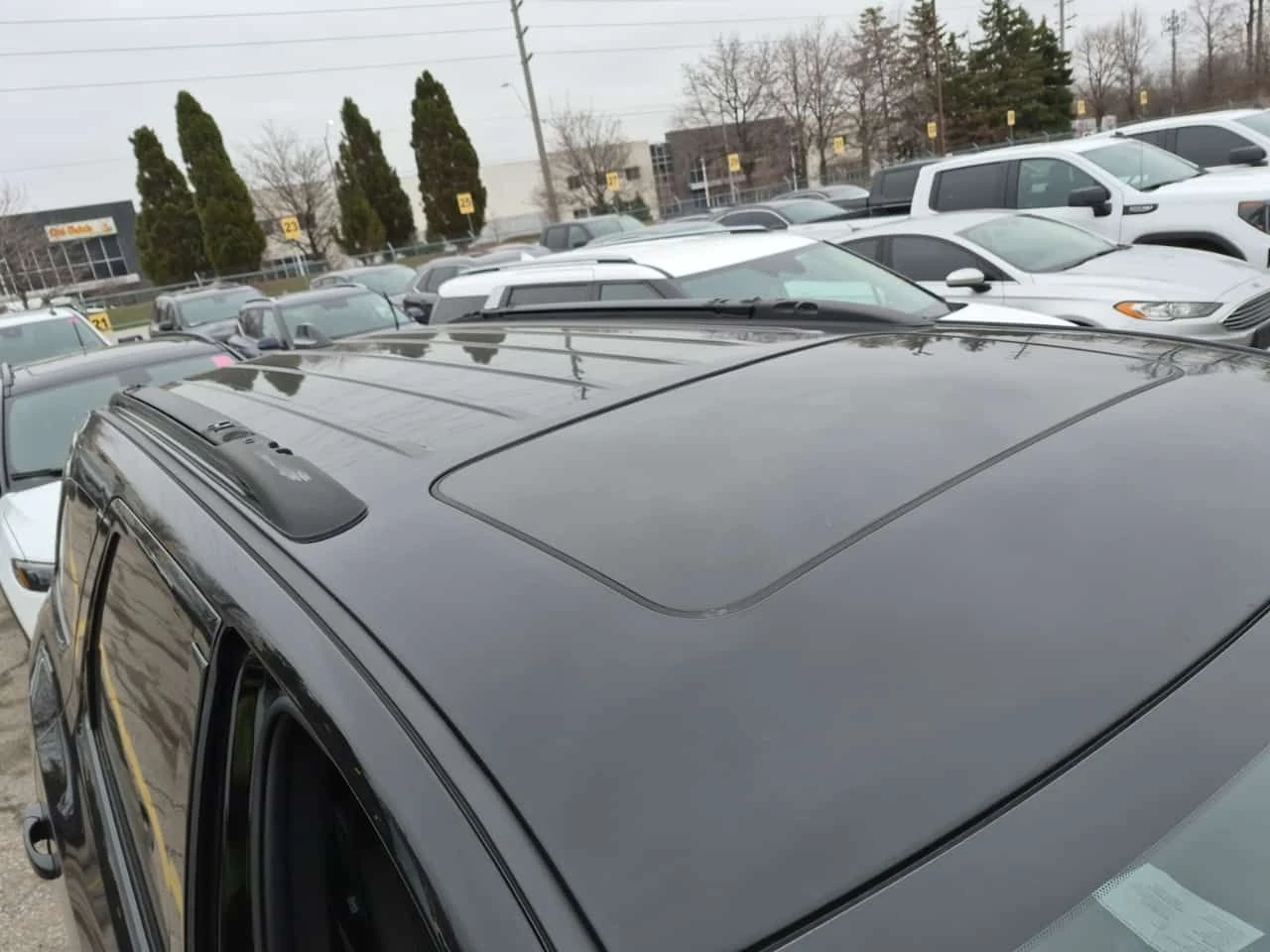 Dodge Durango R/T PLUS| 360 KAMEРИ| PANO| ОБДУХВАНЕ| , снимка 6 - Автомобили и джипове - 54107058