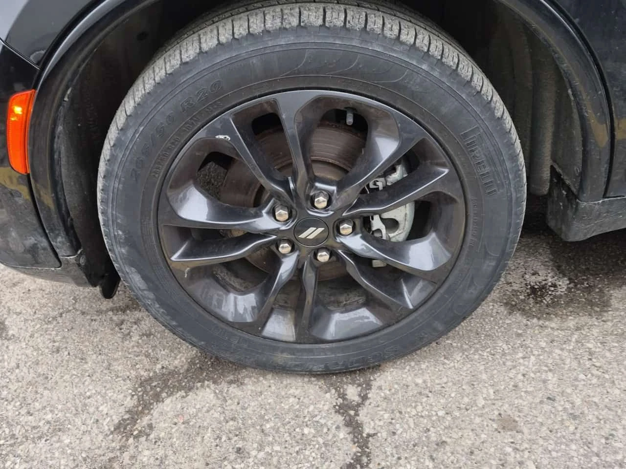 Dodge Durango R/T PLUS| 360 KAMEРИ| PANO| ОБДУХВАНЕ| , снимка 5 - Автомобили и джипове - 54107058