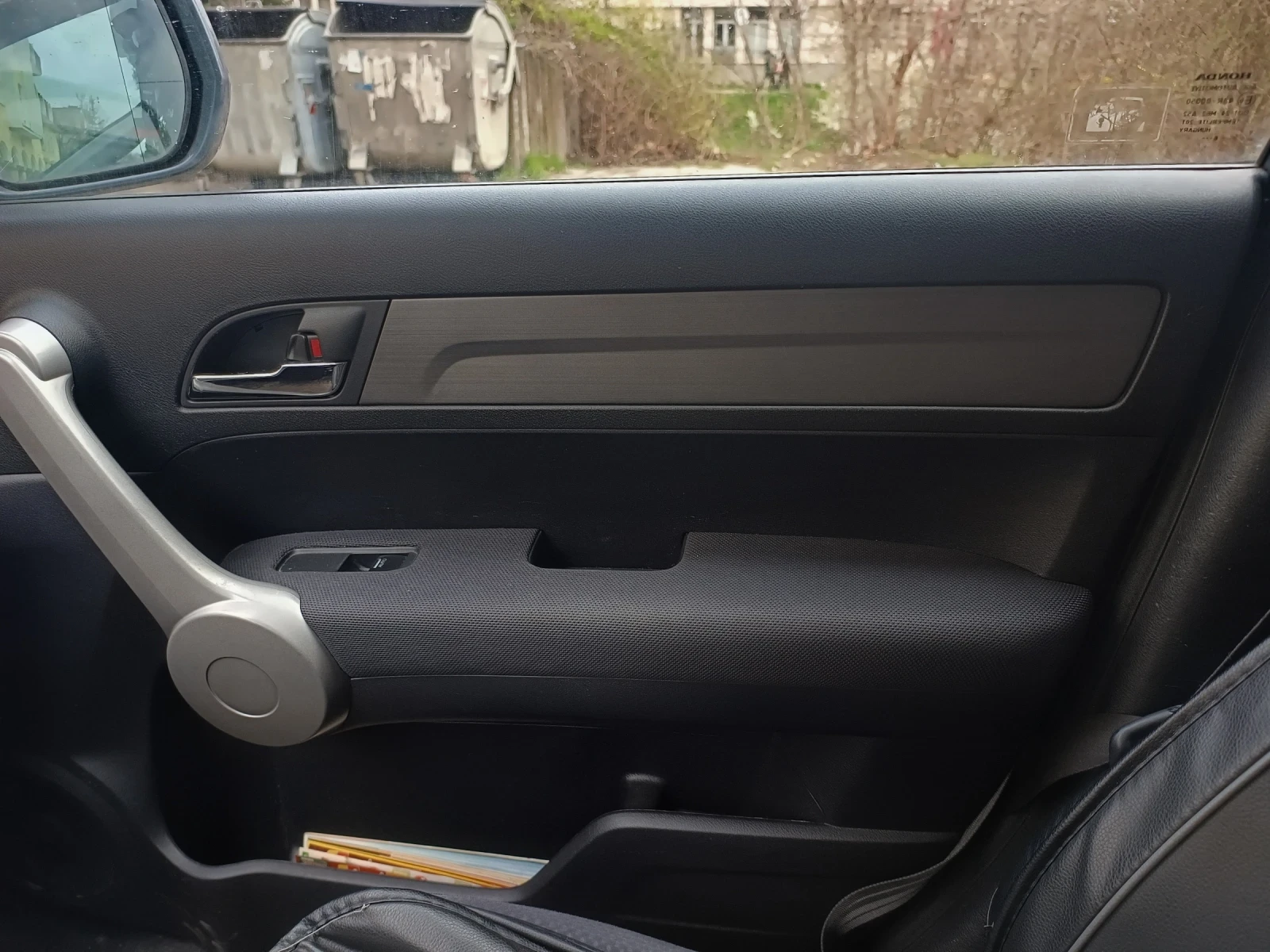 Honda Cr-v, снимка 11 - Автомобили и джипове - 54109672